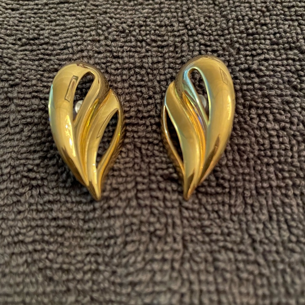 Monet Earrings.